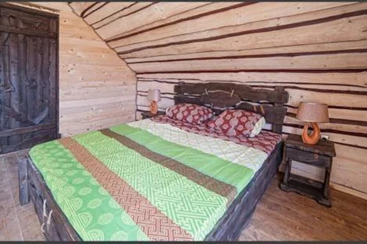 Eco Hotel Bungalo