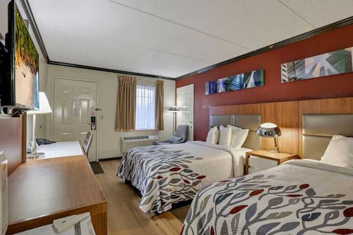 Deluxe 2 Double Beds (2 of 6)