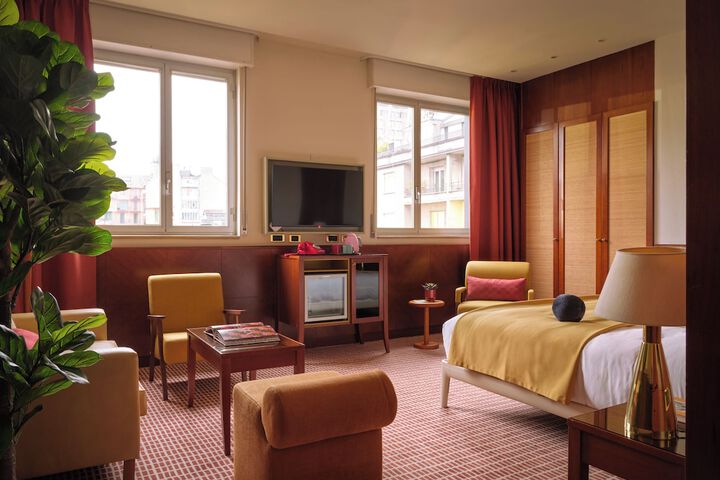 Max Brown Hotel Missori part of Sircle Collection in Milan