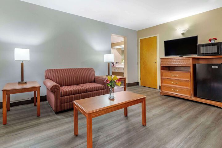 1 King Bed Accessible (7 of 12)
