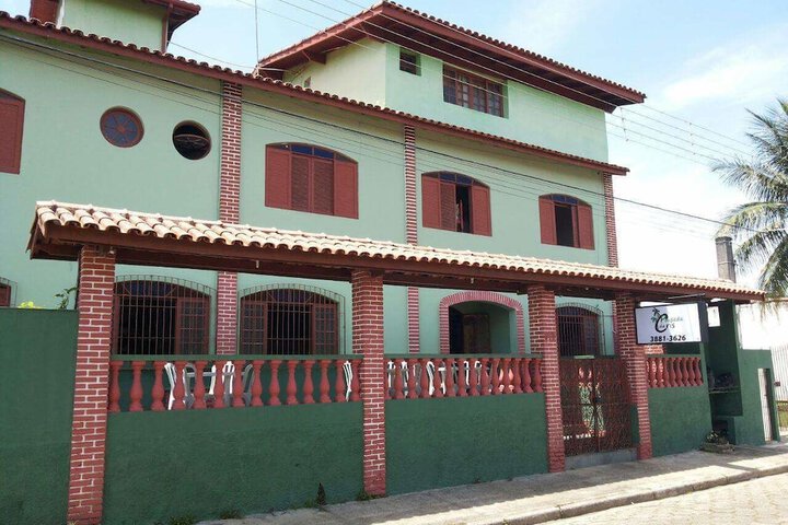 POUSADA DA CRIS CARAGUATATUBA