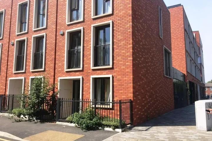 Modern House in Central Manchester