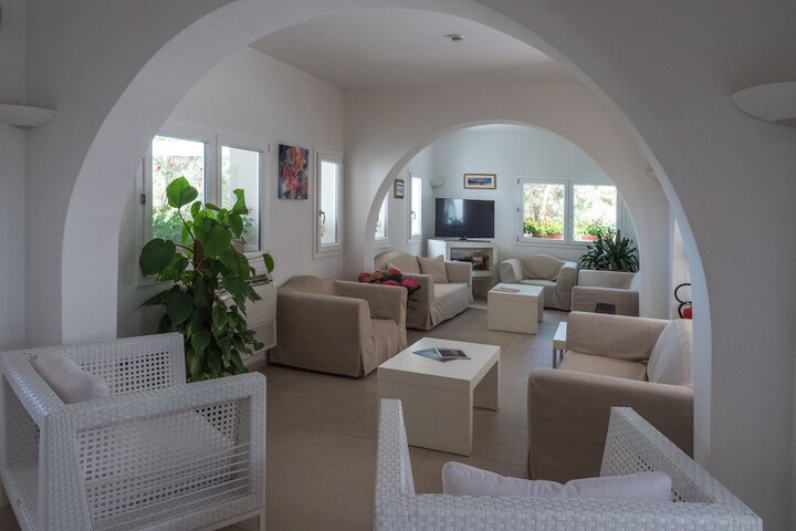Lobby Entry