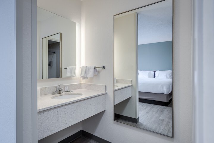 Restrooms