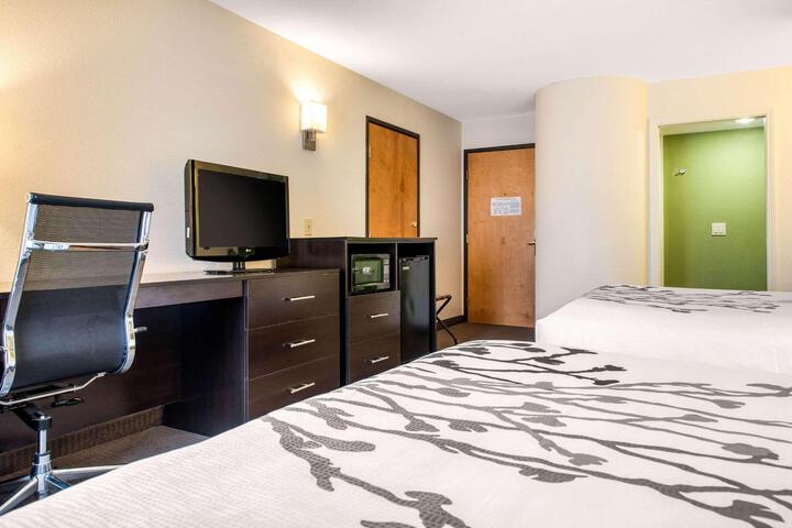 1 Queen Bed Accessible (18 of 19)