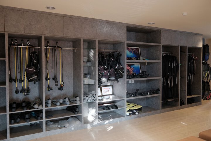 Hotel Gym