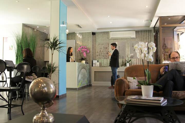 Lobby Photo