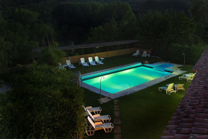 Pool to Cool