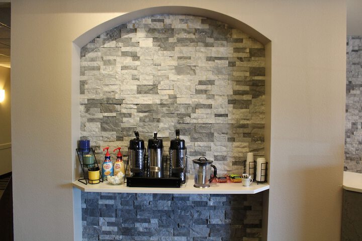 Coffee service