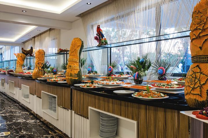 Buffet