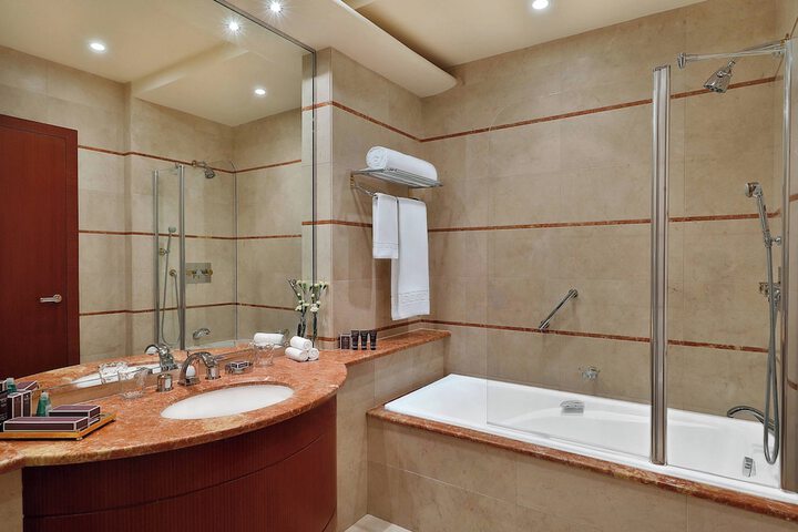 Restrooms