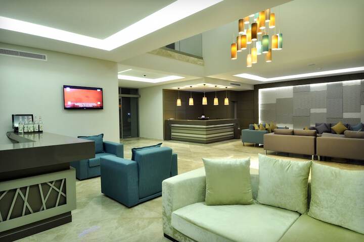 Lobby Photos