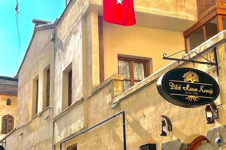 Dilek Hanim Konagi Butik Otel
