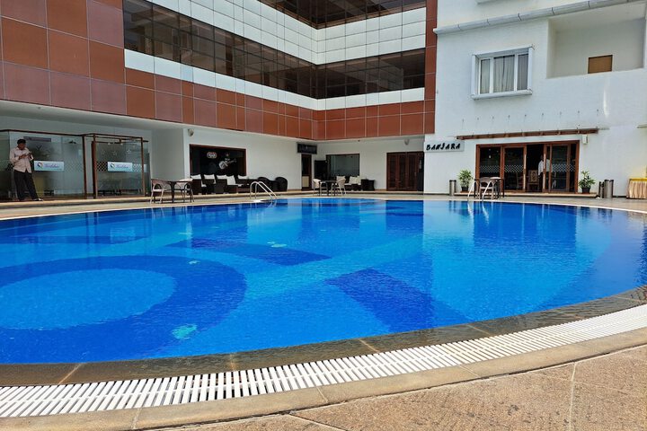 Pool to Cool