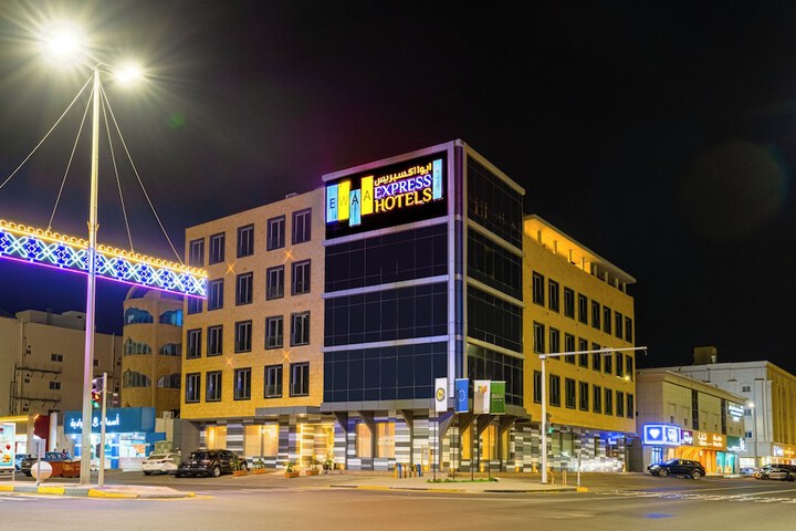 Ewaa Express Hotel - Yanbu Alamarah