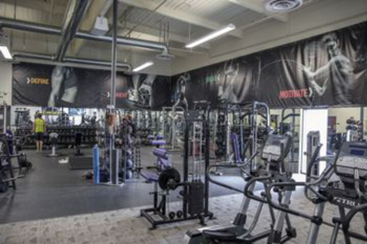 Workout Center