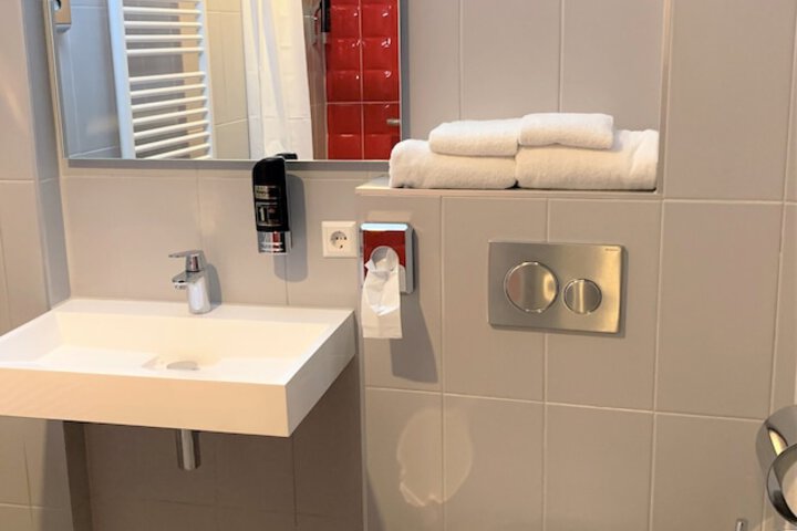 Bathroom Interior Photo