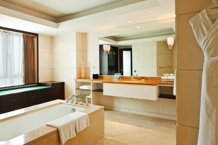 Bath Interior