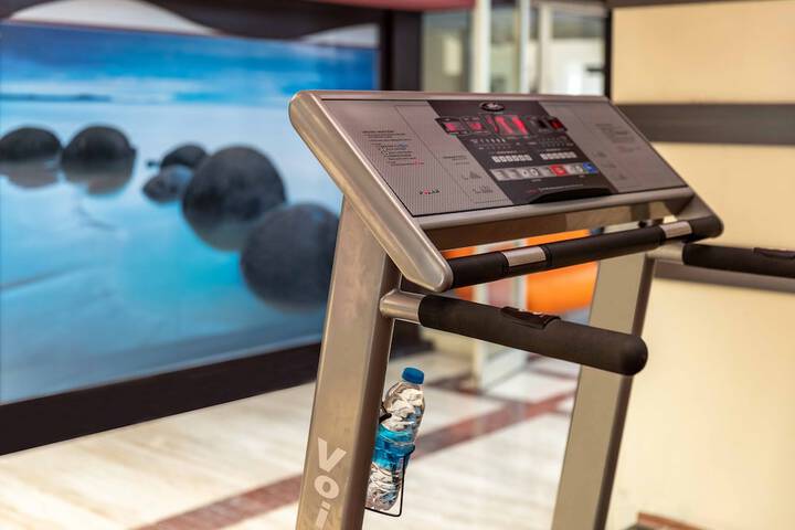 Hotel Gym