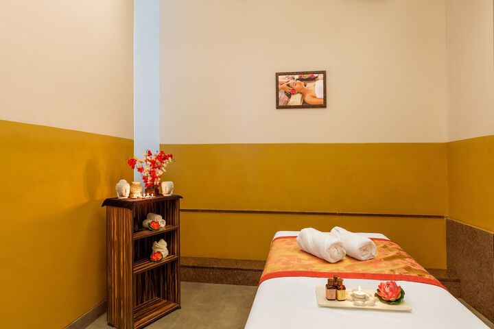 Spa Massage
