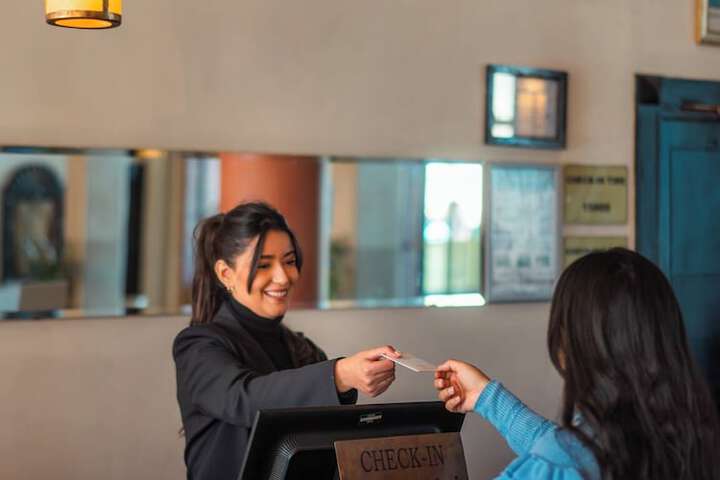 Reception