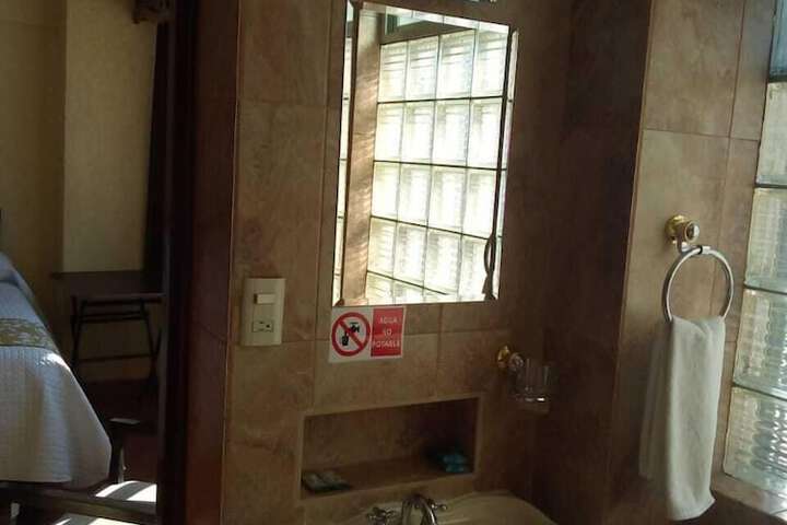 Restrooms