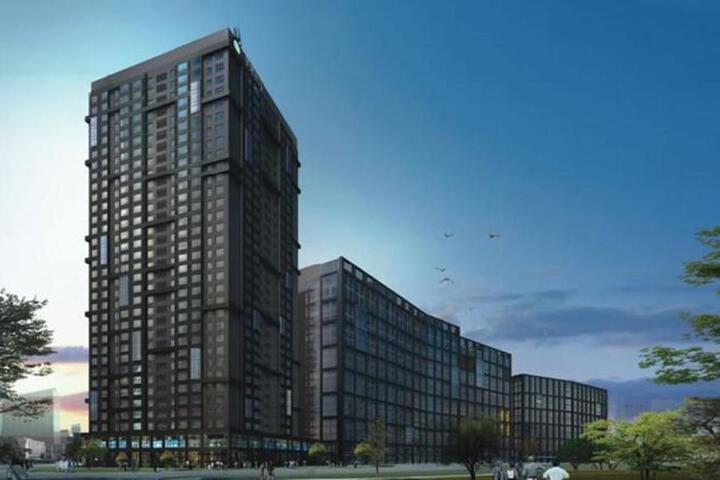 Apple Art Hotel Apartment Beijing