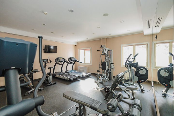 Fitness Club