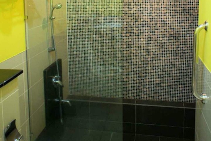 Bath Interior