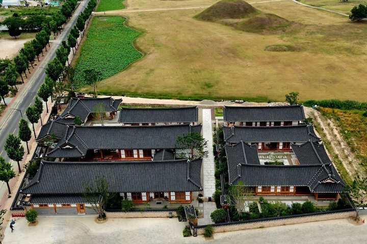 Exterior of Soyeonjae hanokstay