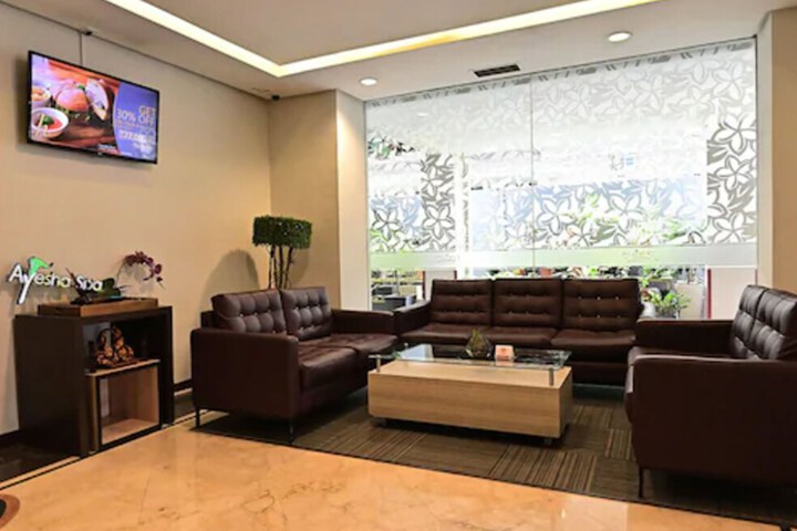 Lobby Entry
