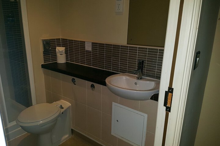Restrooms