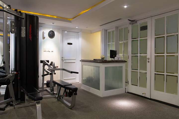 Workout Center