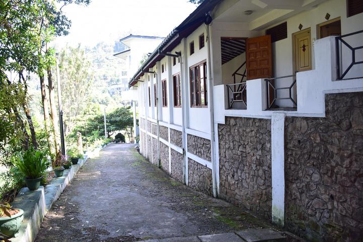 The Rendezvous Hotel