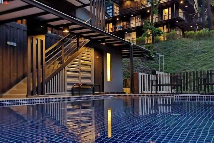 Pool to Cool