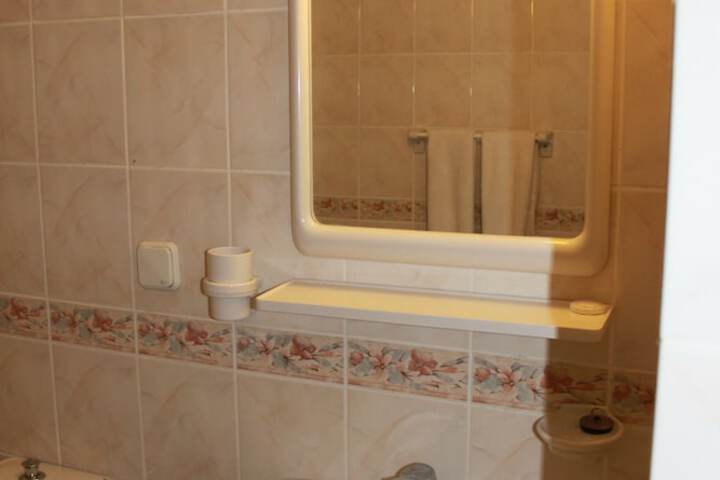 Bath Interior