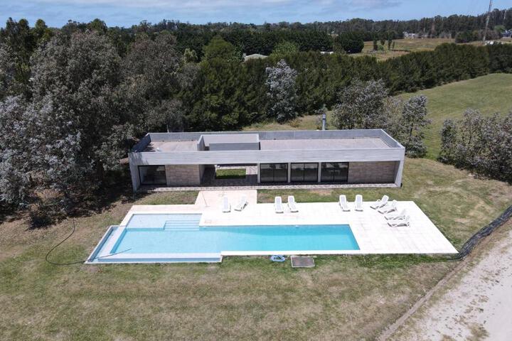Casas en Barrio Los Teros con pileta compartida - Santa Clara del Mar