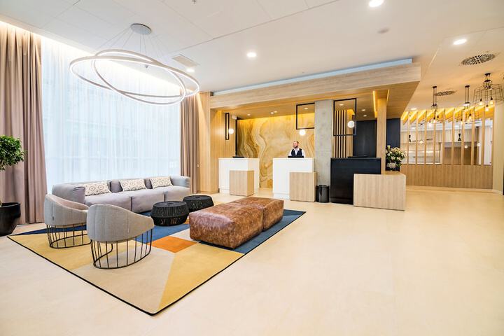 Photo of ZT The Golden Hotel Barcelona