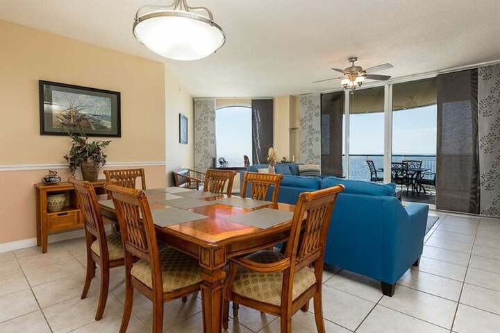 Exterior of Beach Colony East 7B by Meyer Vacation Rentals