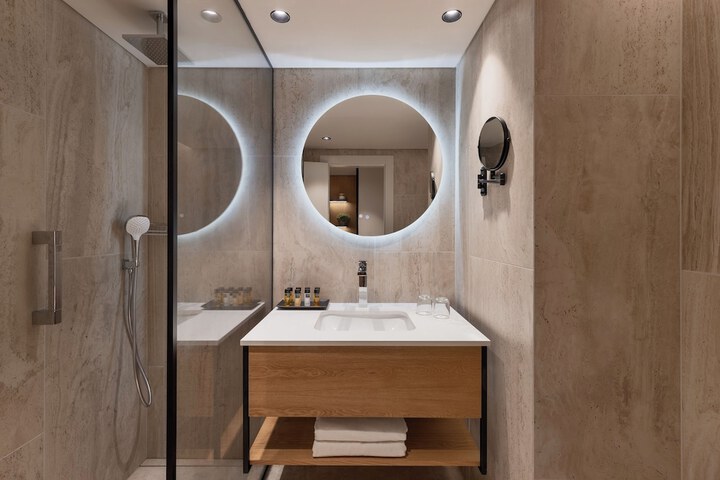 Restrooms