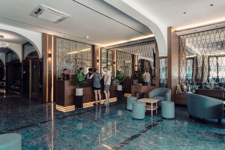 Hotel Interior 80 of 91