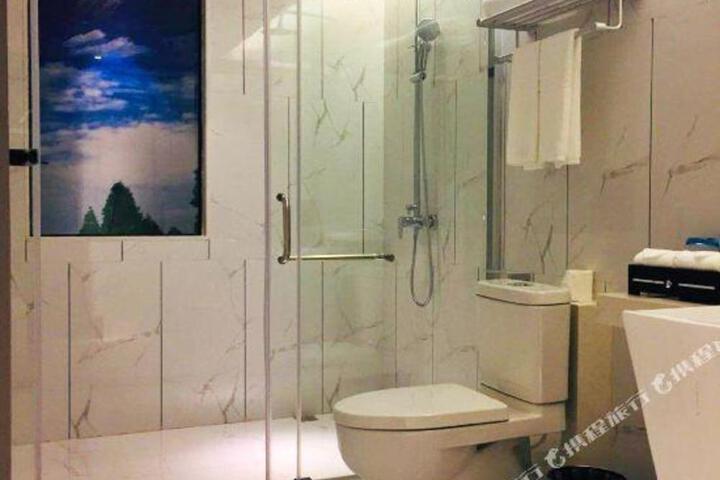 Shantou Hairun Hotel(Shantou Mixc store)