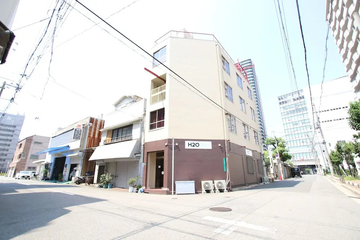 H2O Stay Namba VII