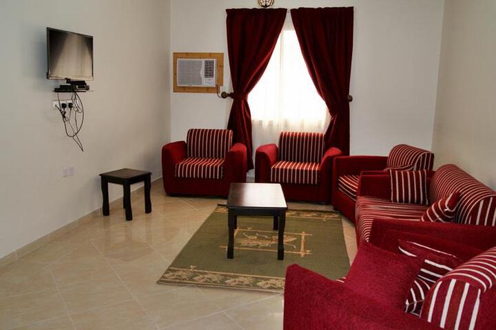 Dyar Qiba Hotel Apartment