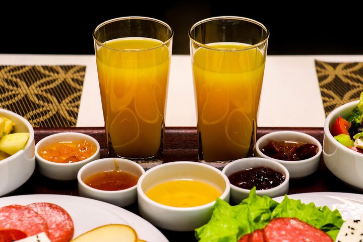 Breakfast/Coffee Service 284 of 342