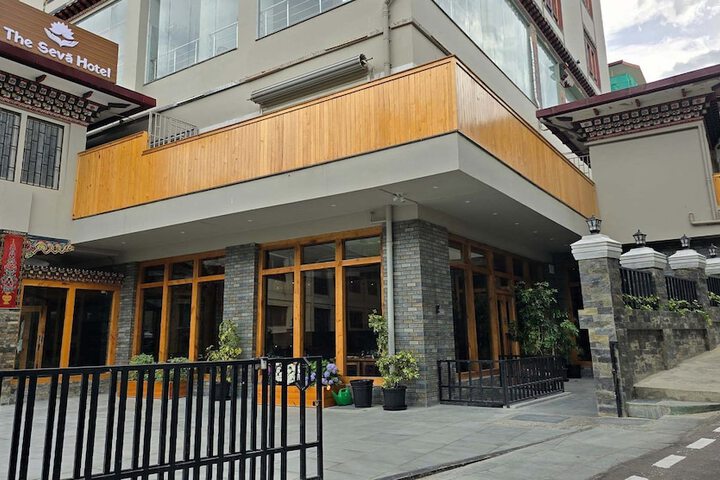 Hotel 18 of 20