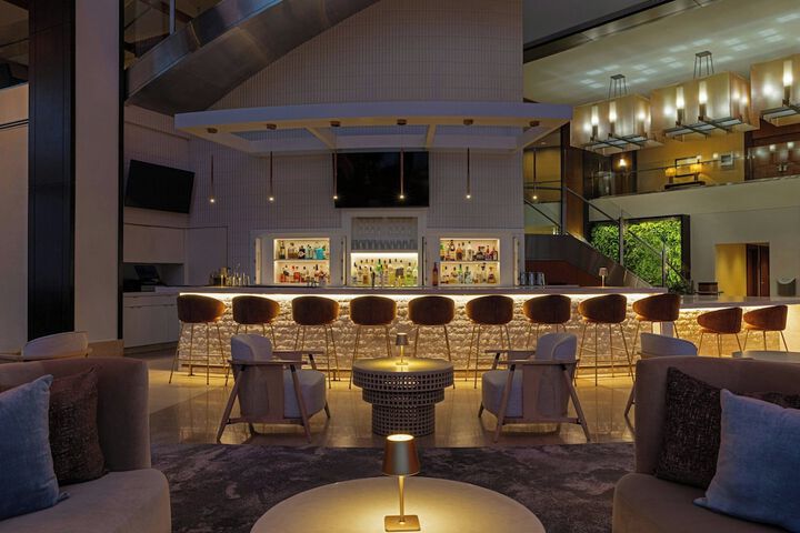 Lobby Entry