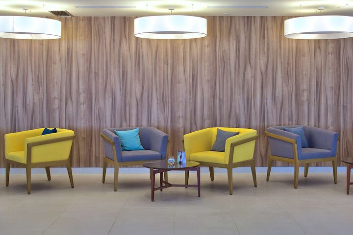 Guest Lobby