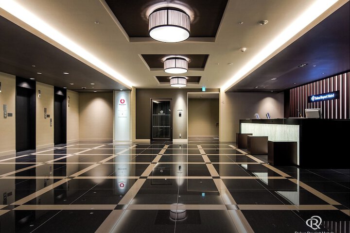 Lobby Entry