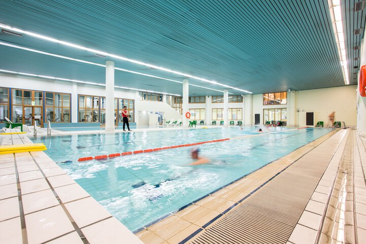 Pools & Facilities